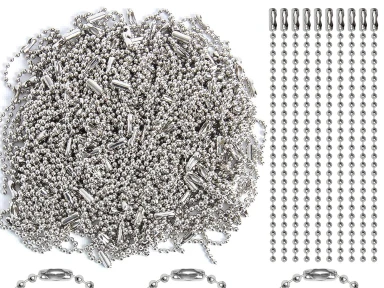 Standard Ball Chains Standard Ball Chains