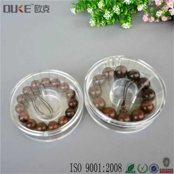 High Quality Acrylic Large Jewelry Box Jewelry Case