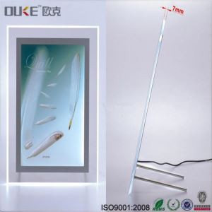 Ķīniešu Piegādātāji Augstas kvalitātes akrila Led Photo Frame Gaismas Picture Frames Led Picture Frame Gaismas Vairumtirdzniecība