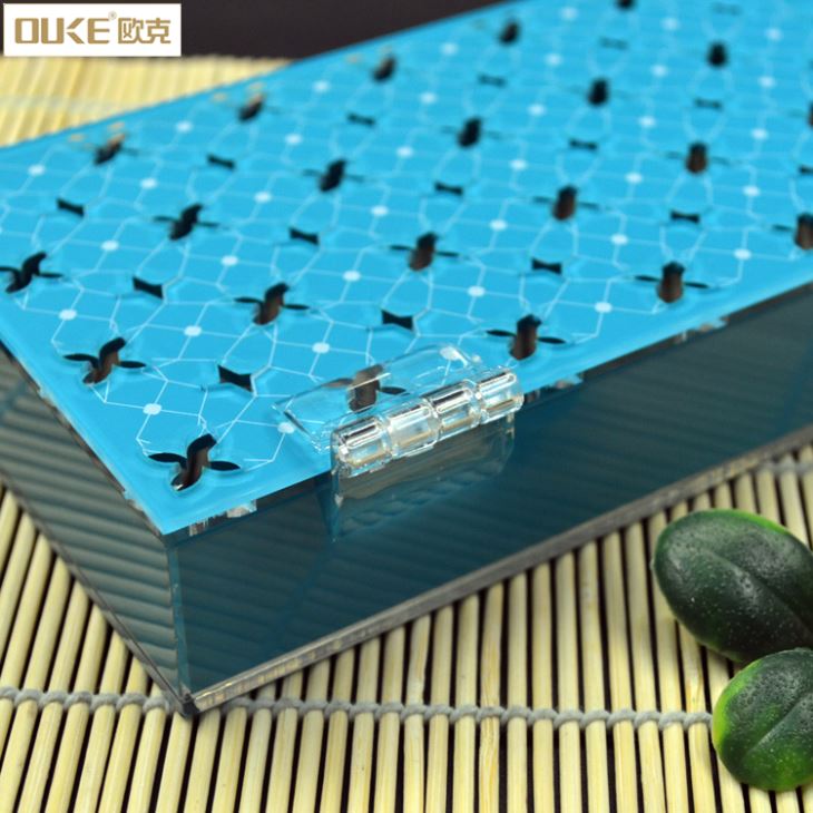 Manufacture Handmade Acrylic Gift Box